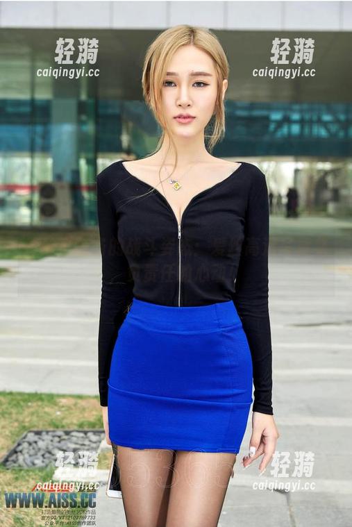 美丝小特务的战斗姿态：爱丝高清写真集，负责任的心动！
