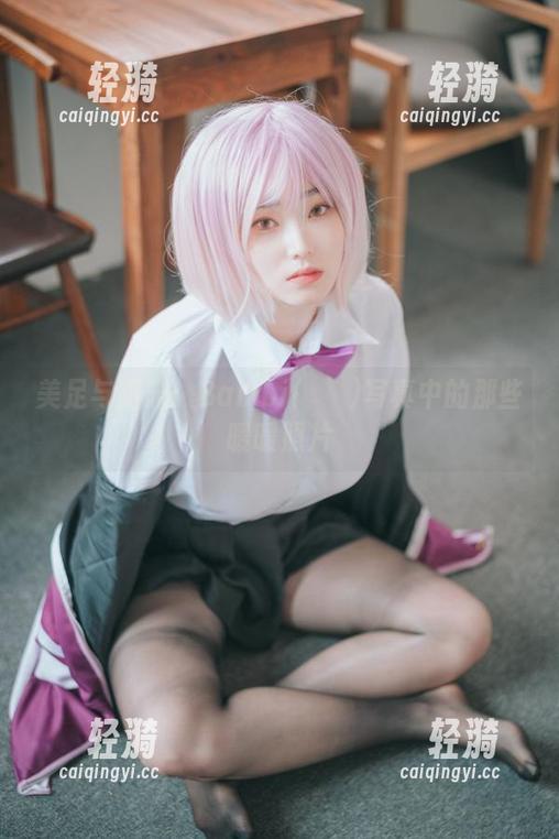 美足与阳光：Bambi(밤비)写真中的那些暖暖照片