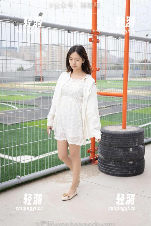 BoBoSocks袜啵啵-小甜豆 BoBoSocks袜啵啵 - 小甜豆的女神姿态,图库里的宝藏等你来下载