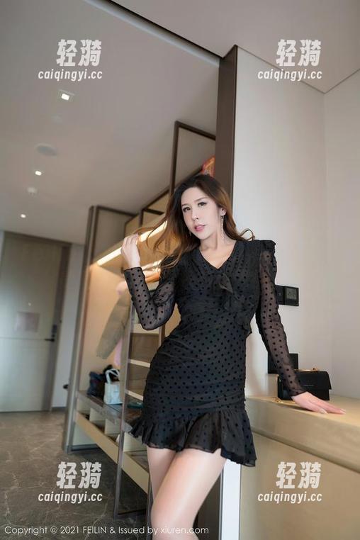 Feilin嗲囡囡-娜依灵儿 Feilin嗲囡囡 - 私拍修女风?娜依灵儿的美图告诉你,这不仅仅是宗教。