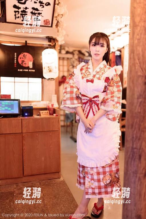Feilin嗲囡囡-陈雅漫VICKY Feilin嗲囡囡 - 眼镜控的福音,来看看陈雅漫VICKY眼镜图包!你会想要把所有照片下载下来吧?
