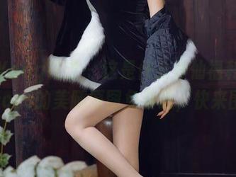 HuaYang花漾 – 这是什么神仙福利？赵惟依coco的美腿原图免费送，快来围观！