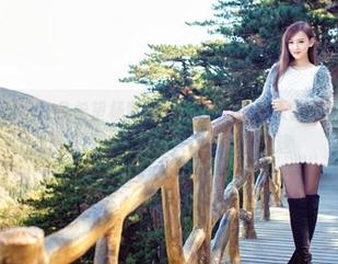 IMiss爱蜜社 – 多希望杨紫嫣Cynthia的夏天套图能让我觉得清凉一点，结果只让我心跳加速