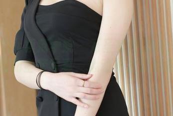 MFStar模范学院 – 万圣节特别版：韩好甜的全套写真，心动不止于糖果