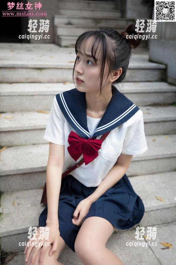 MSLASS梦丝女神-玥玥 MSLASS梦丝女神 - 如果操场的校花会玩网盘,玥玥的甜心写真绝对是个意外惊喜!