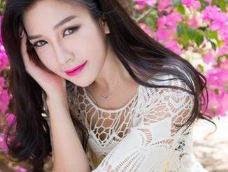 MiStar魅妍社 – 旗袍与Ashely丽丽的完美邂逅，美图更新，真是绝了！