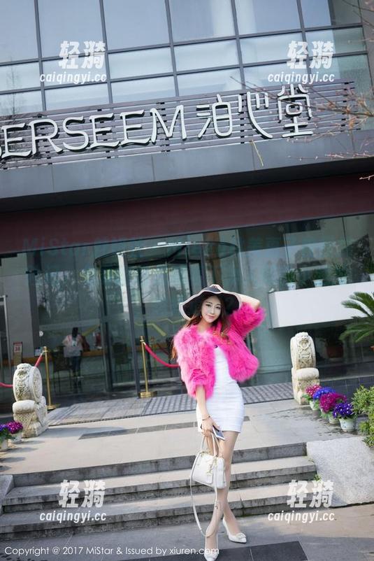MiStar魅妍社-Mieko林美惠子 MiStar魅妍社 - Mieko林美惠子校园探险记,免费图包里藏着不为人知的小尴尬,想知道吗?