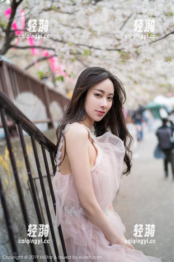 MiStar魅妍社-Olivia童安琪 MiStar魅妍社 - 双人写真,Olivia童安琪发掘友情新高度:网盘里的那些不可描述!