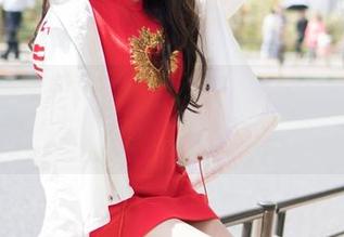 MiStar魅妍社 – 全套有点甜：绯月樱-Cherry秘书图包，调皮的视觉诱惑