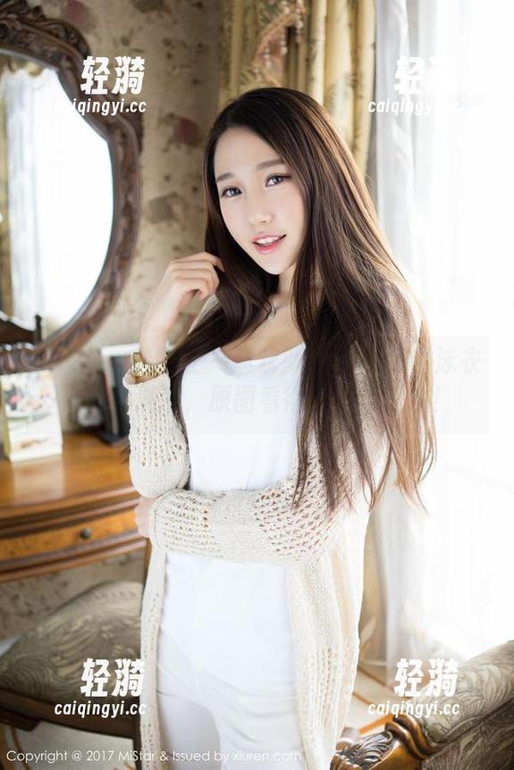 MiStar魅妍社-赵欢颜Jessica MiStar魅妍社 - 赵欢颜Jessica的泳衣,福利满满,原图看得让人流口水!