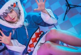 Mimmi(밈미)在线呈现DJAWA鲁迪的狼少女作品，一言不合就变身！