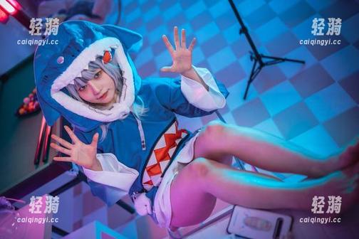 Mimmi(밈미)在线呈现DJAWA鲁迪的狼少女作品，一言不合就变身！