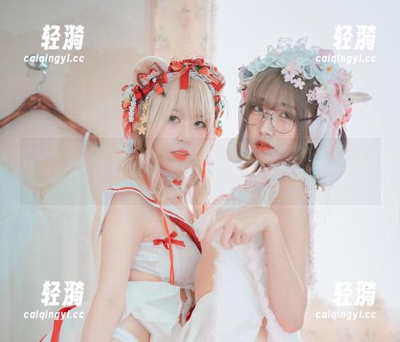 这个护士真可以，Mozzi(모찌)的全套写真带你飞！