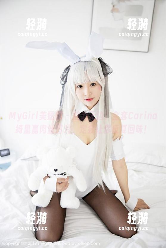 MyGirl美媛馆-Carina绮里嘉 MyGirl美媛馆 - 魅力无边!全套Carina绮里嘉肉丝图片,定会让你反复回味!