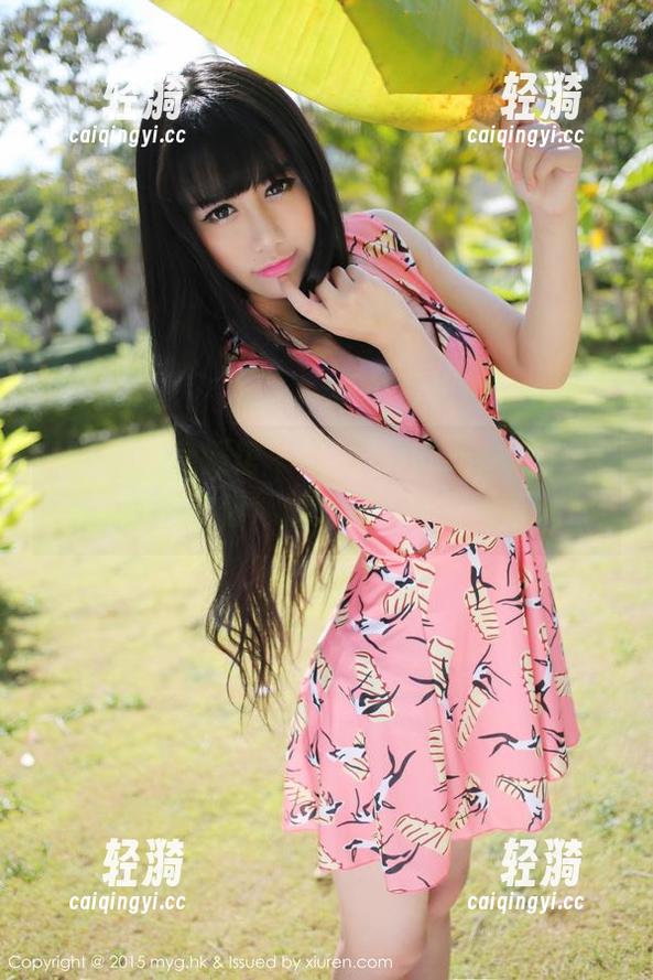 MyGirl美媛馆-刘飞儿Faye MyGirl美媛馆 - 看刘飞儿Faye怎么用高清自拍让你心情大好,真是没话说!