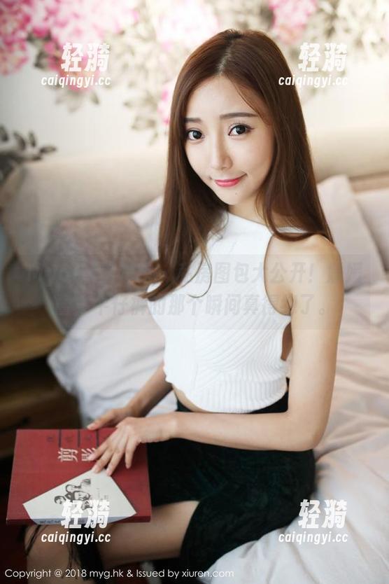 MyGirl美媛馆-媛媛酱 MyGirl美媛馆 - 私房图包大公开!媛媛酱穿牛仔裤的那个瞬间真得绝了。