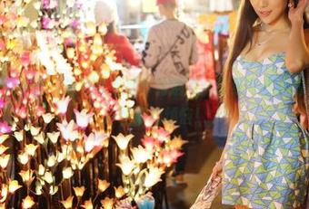 MyGirl美媛馆 – 潘娇娇万圣节特别版：这组写真绝对能让你忘掉糖果的烦恼！