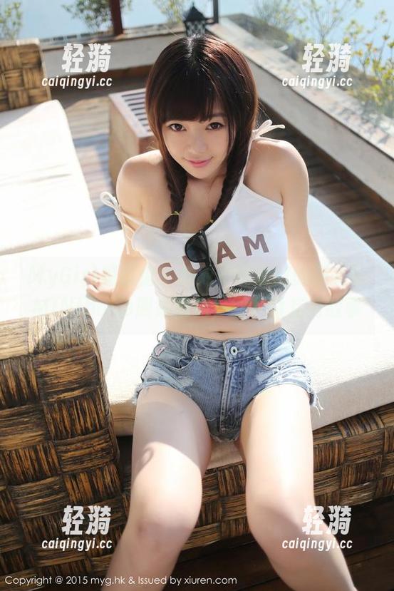 MyGirl美媛馆 - 绝对不能错过的糯美子MINIbabe厨娘系列，图片背后有故事