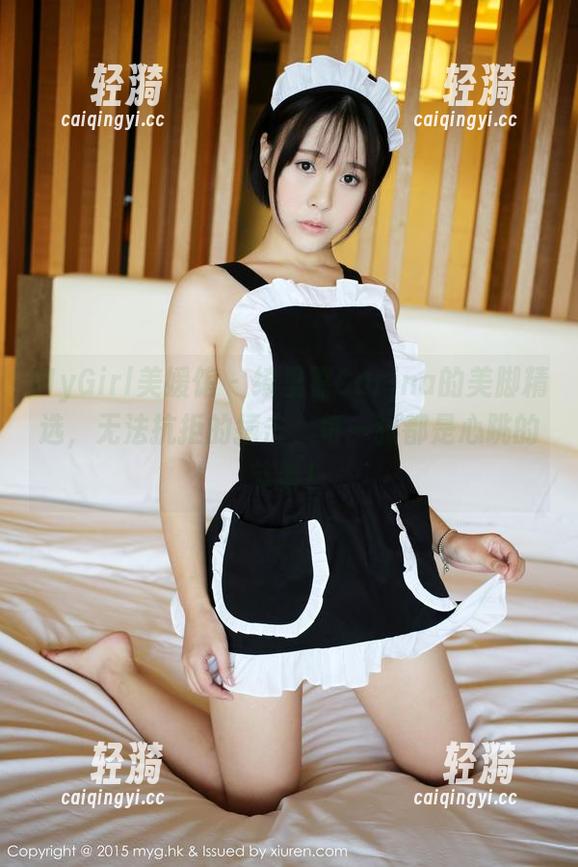 MyGirl美媛馆-绮里嘉Carina MyGirl美媛馆 - 绮里嘉Carina的美脚精选,无法抗拒的撞击,每一张都是心跳的节奏!