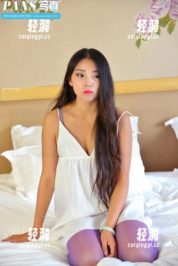 PANS摄影 - 说真的，夏天的女友写真图包像打开新世界的大门，满满都是夏的气息。