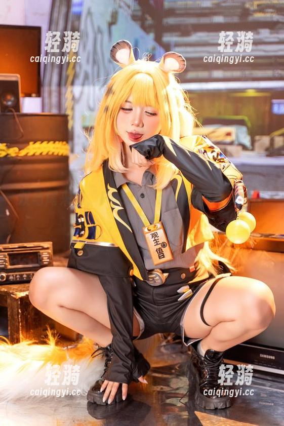 PoppaChan 双马尾来袭,PoppaChan最新写真更新,想看吗?