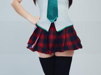 原图在手，PuyPuyChan的婚纱照轻松俘获我的心（最新更新）