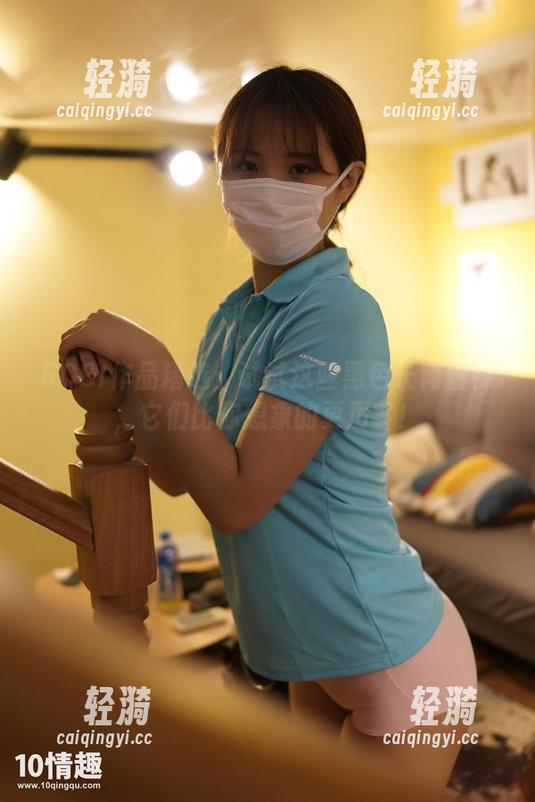 ROSI口罩 ROSI作品精选:试试这些黑色长筒丝袜,它们比你想象的更厉害!