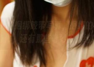 看ROSI的捆绑胶带写真，捆绑的不仅是身体，还有那些奇妙的情绪！