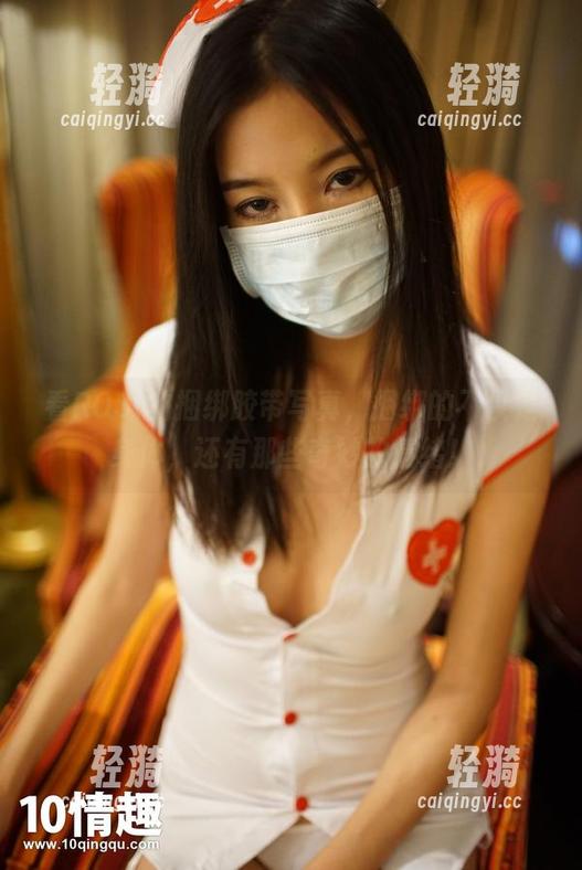 ROSI口罩 看ROSI的捆绑胶带写真,捆绑的不仅是身体,还有那些奇妙的情绪!