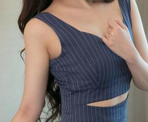 TGOD推女神 – 谭晓彤的少女图包，让我内心小鹿乱撞，果然是个视觉杀手