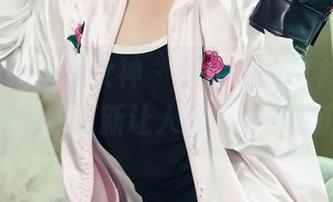TouTiao头条女神 – 松果儿的皮衣搭配，图库最新更新让人忍不住多看几眼