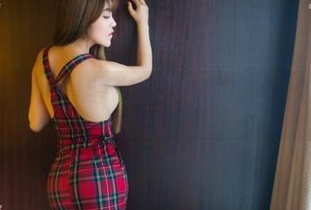 TuiGirl – 透过蕾丝看李七喜：写真集里的那些瞬间，原图帮你捕捉每个细节！