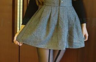 TuiGirl – 清纯松果儿的私房写真，恰到好处的暧昧