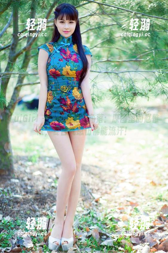 TuiGirl-赵惟依 TuiGirl - 隐秘的私房角落:原图里的赵惟依,夏日气息仿佛能流汗!