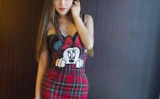 TuiGirl推女郎 – 免费下载！跟随松果儿女神的步伐，感受图包的魔力！