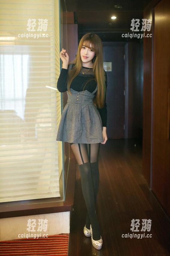 TuiGirl推女郎-松果儿 TuiGirl推女郎 - 松果儿办公室里的那些美图,图包简直上天了,谁能不爱?