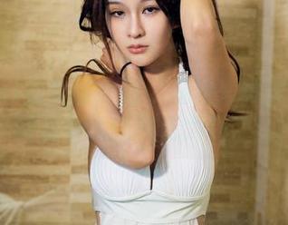 TuiGirl推女郎 – 这波福利写真真杀！赵纹清学姐的气场太强了！