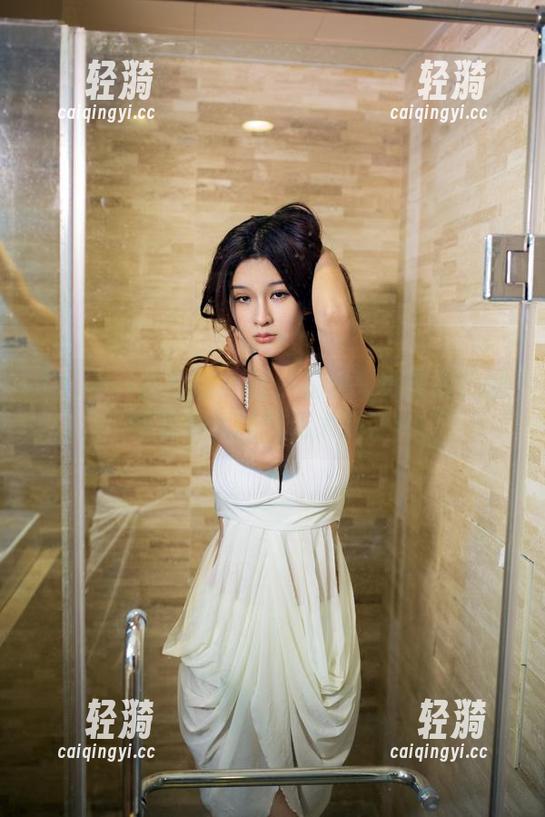 TuiGirl推女郎-赵纹清 TuiGirl推女郎 - 这波福利写真真杀!赵纹清学姐的气场太强了!