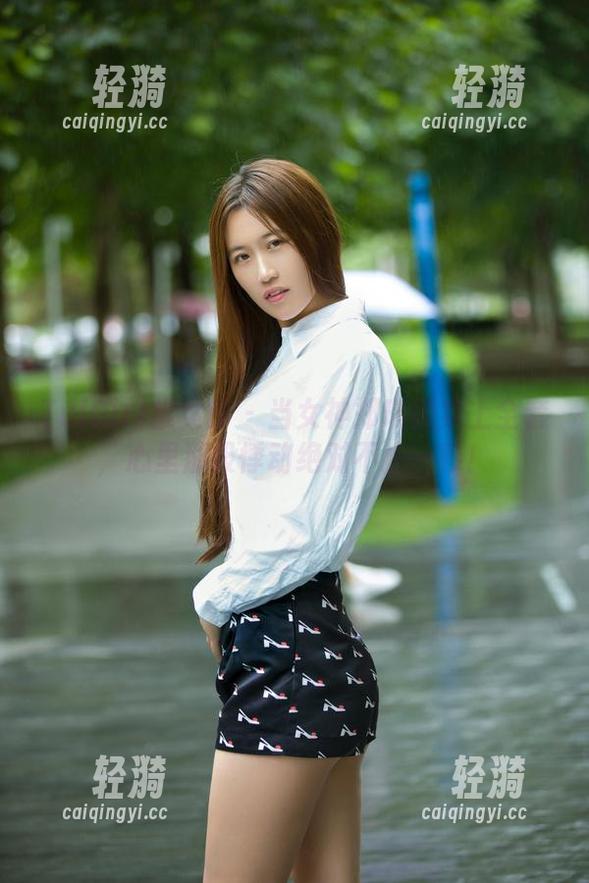 TuiGirl推女郎-郑瑞熙 TuiGirl推女郎 - 当女神郑瑞熙穿上全套,心里那股悸动绝对不止一秒!