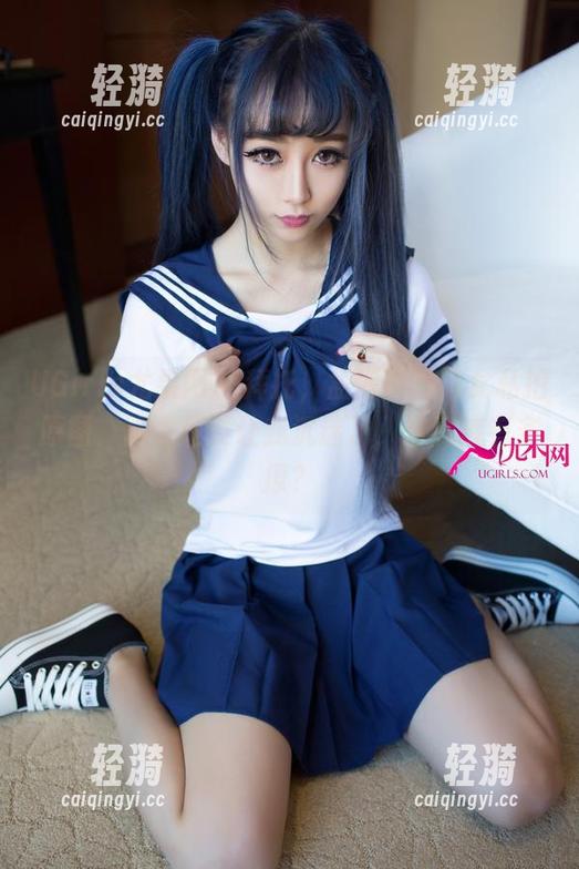 UGirls尤果网 - 拜托，孟狐狸的修女私拍原图，简直是要让我沉迷了，这到底有多撩？