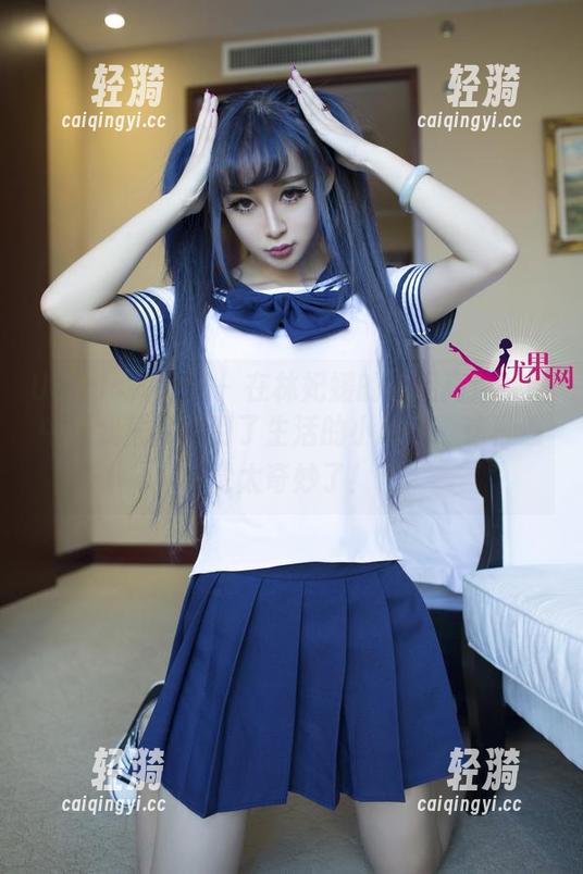 UGirls尤果网 - 在林妃媛的裸足高清原图中，我居然找到了生活的小确幸，这种感觉太奇妙了！