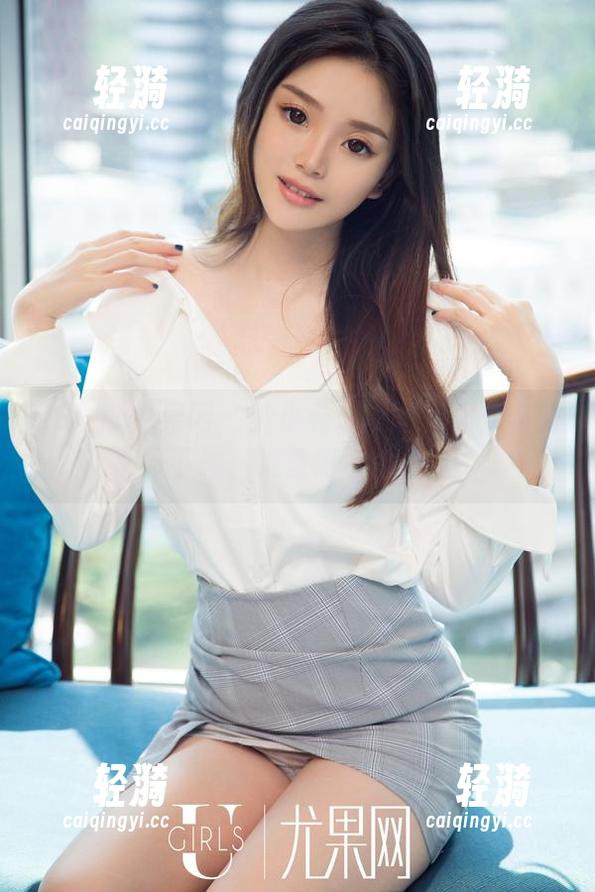 UGirls尤果网-纯小希 UGirls尤果网 - 纯小希内衣写真集:准备好下载,准备好小心心!