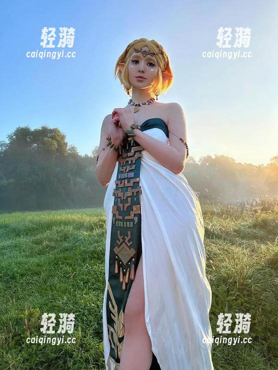 Vinnegal 别走!Vinnegal的美里就在这里,cos+下载双重享受!