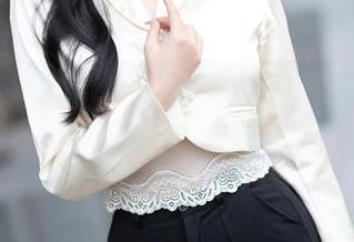 XIAOYU语画界 – 看，李丽莎的睡衣福利，图片美得让人心动！
