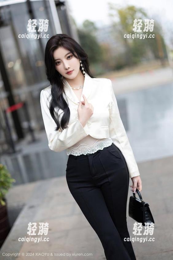 XIAOYU语画界 - 看，李丽莎的睡衣福利，图片美得让人心动！