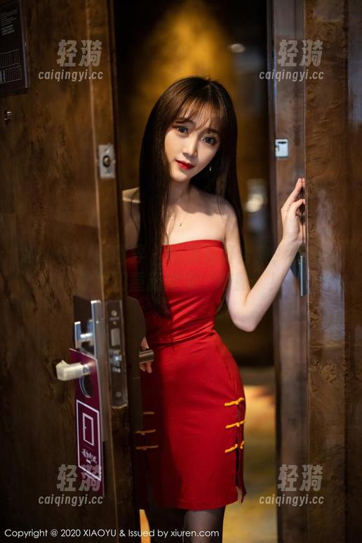 XIAOYU语画界-林乐一 XIAOYU语画界 - 校园写真合集:林乐一让我们重新定义‘校服’!