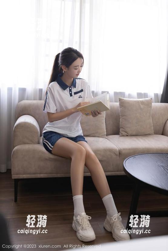 Xiuren秀人网 - 在线图片大放送！Kikibaby水手服，果然是集美貌与航海于一身的新时代“海女”？