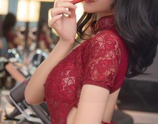 Xiuren秀人网 – “MODEL伊若的水手服，搭配海风与阳光的完美公式！”美图里的每一瞬间都充满了青春的气息。