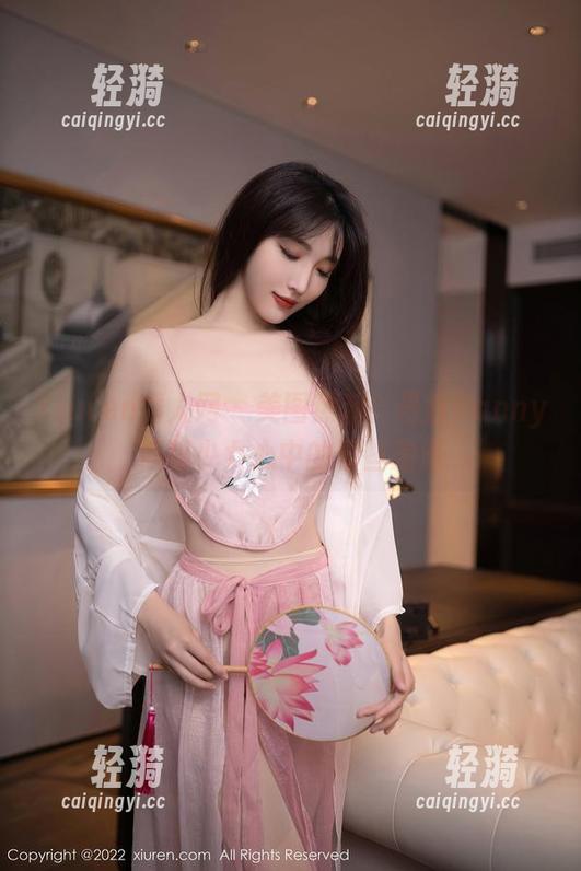 Xiuren秀人网 - 美图热潮！丹妮Danny揭秘少女心中的那些浪漫