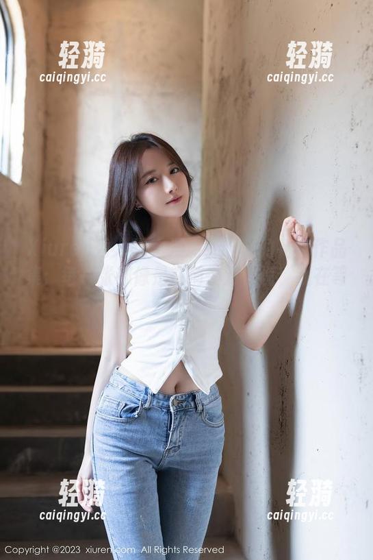 Xiuren秀人网-奶喵喵 Xiuren秀人网 - 漫游奶喵喵的花嫁作品集:每一张都像是在悄悄对你说,我在等你!